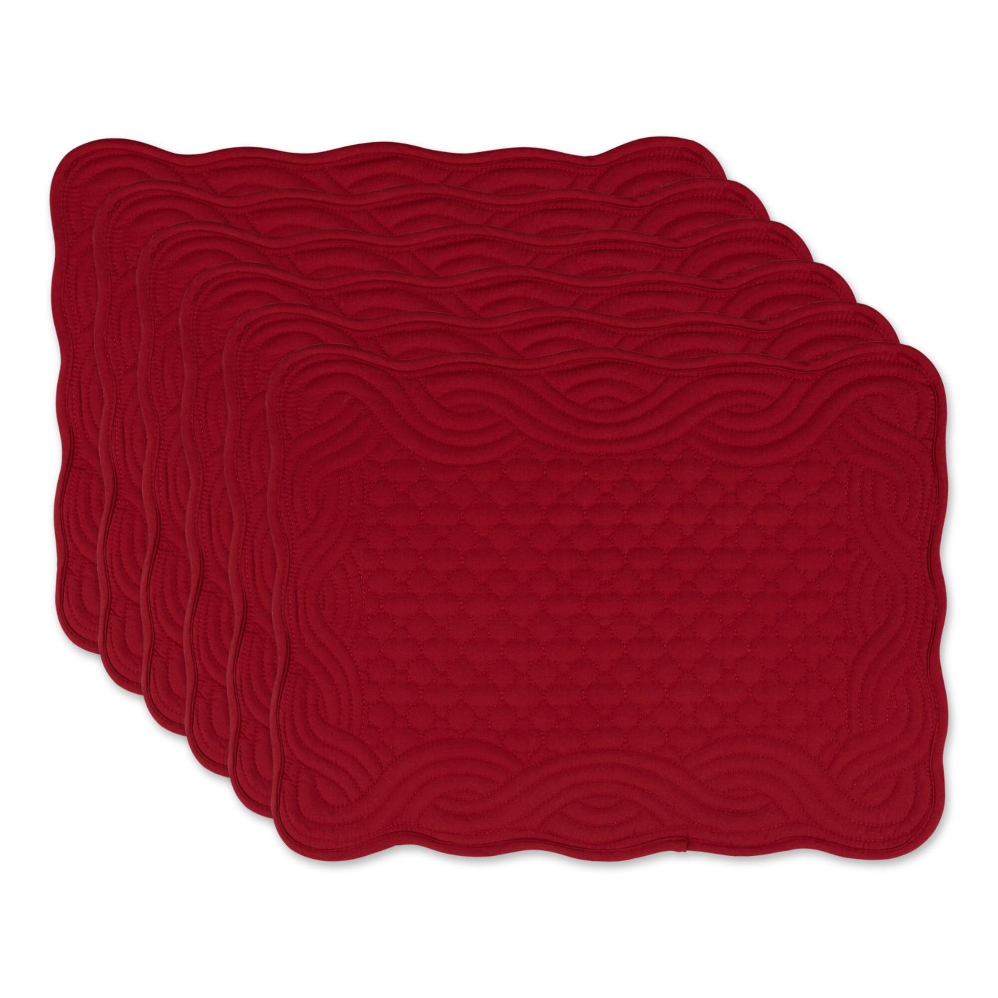 DII® Quilted Farmhouse Placemats
